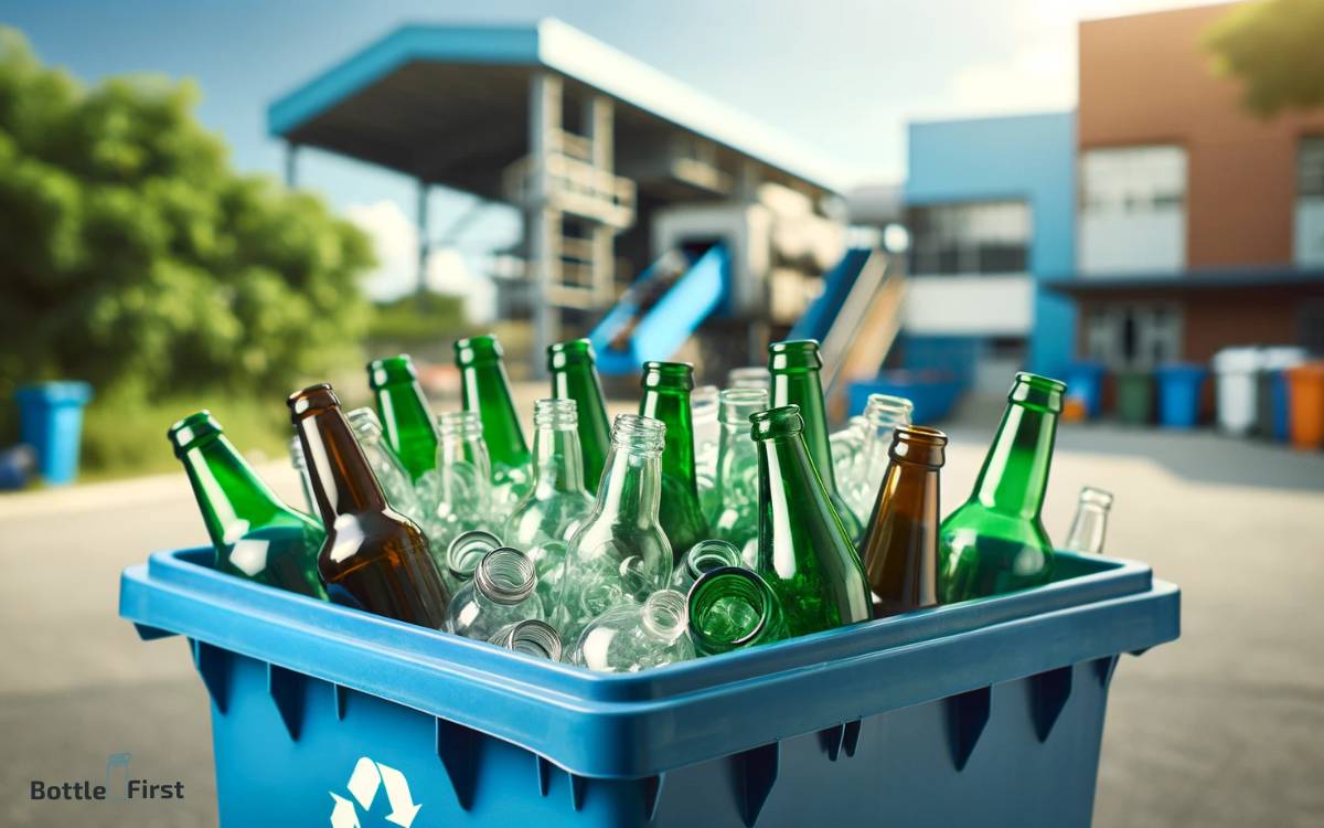 Types of Glass Bottles That Can Be Recycled