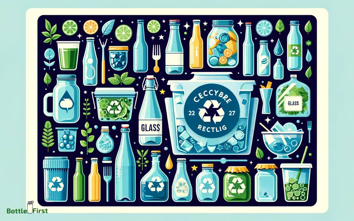 Types of Glass Bottles for Recycling