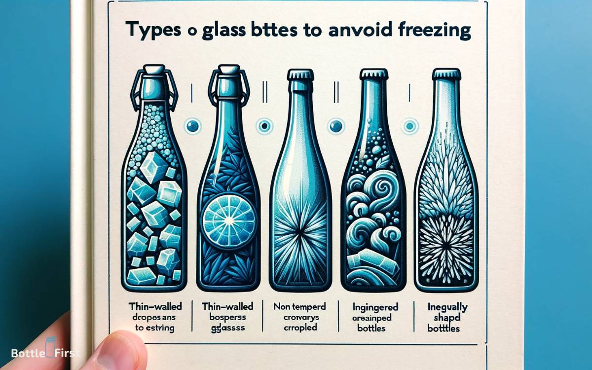 Types of Glass Bottles to Avoid
