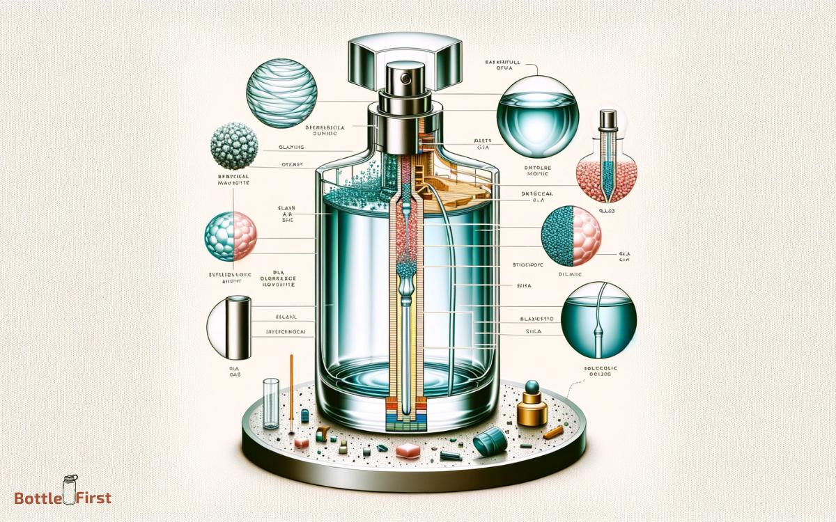 Understanding the Composition of Glass Perfume Bottles