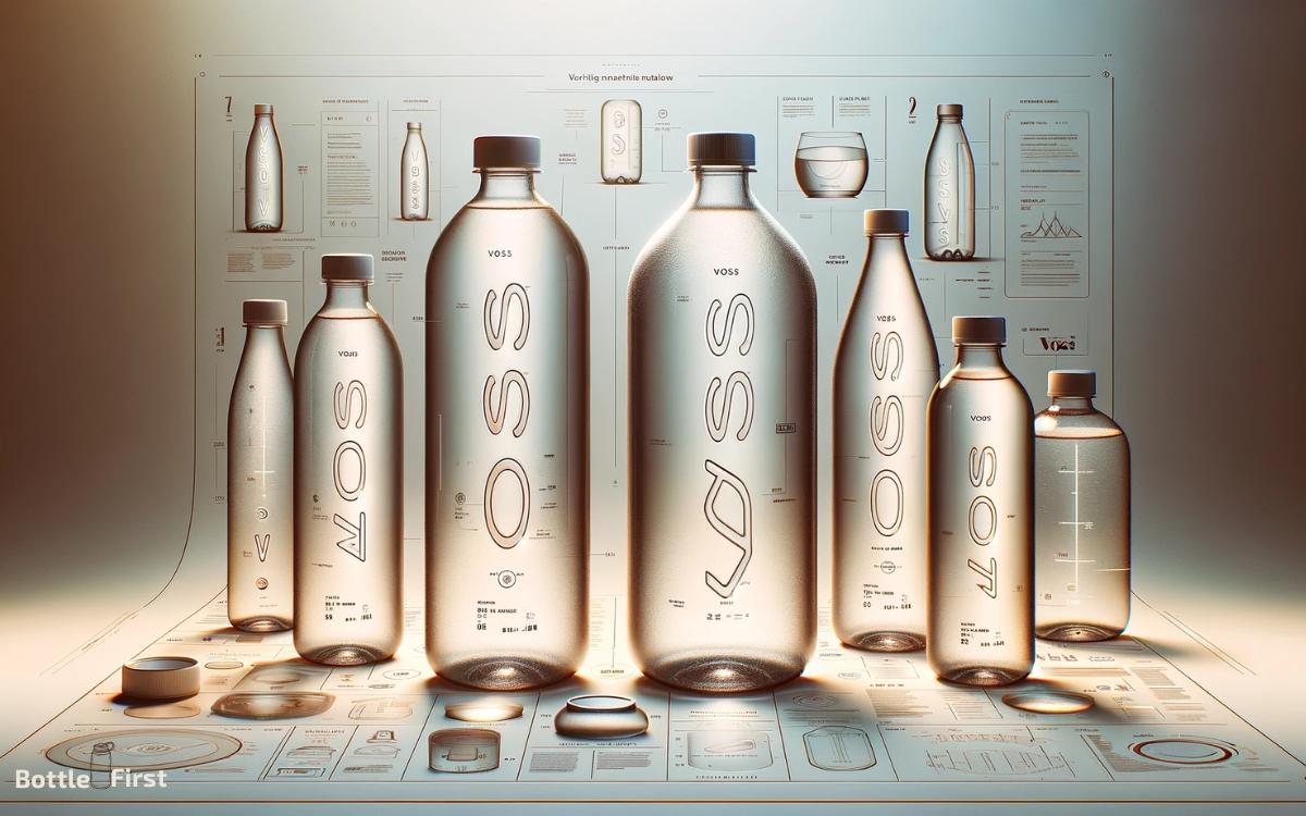 Voss Water Bottles A Closer Look