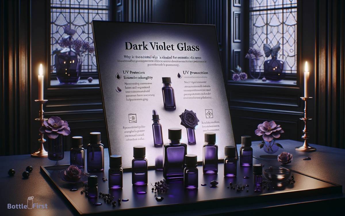 Why Dark Violet Is Ideal