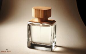 Clear Glass Perfume Bottle With Bamboo Top: Explained!