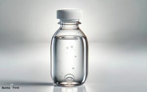 Contact Solution in Glass Bottle: Explained!