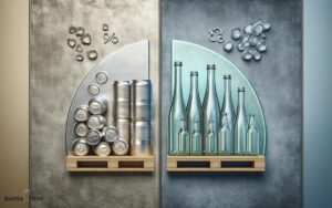 Cost of Aluminum Can Vs Glass Bottle: Comparison!