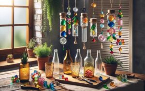 Cut Glass Bottle Craft Ideas: Explained!