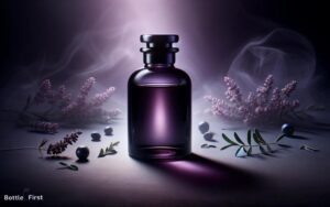Dark Violet Essential Oil Glass Bottle: Explained!