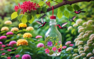 Diy Hummingbird Feeder Glass Bottle: 5 Easy Steps!