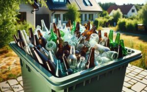 Does Glass Bottles Go in Recycling Bin? Yes!