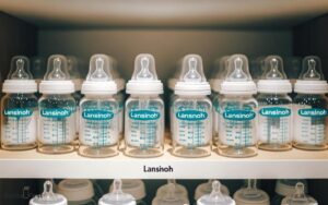 Does Lansinoh Make Glass Bottles? No!