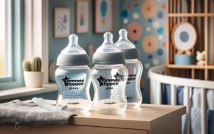 Does Tommee Tippee Have Glass Bottles? Yes!