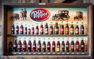Dr Pepper Glass Bottle History: Explained!