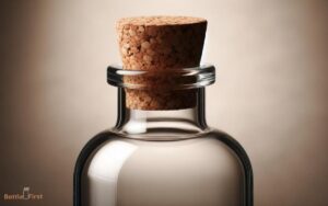 Glass Bottle with Cork Top: Explained!
