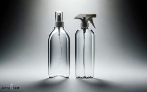 Glass Spray Bottle Vs Plastic: Which is the Best!
