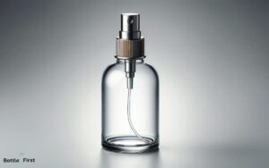 Glass Spray Bottle with Metal Top: Explained!