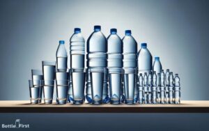How Many 16.9 Oz Bottles Make 8 Glasses of Water? Explore!