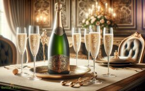 How Many Glasses Are in a Champagne Bottle? Explained!