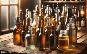 How Much Are Glass Beer Bottles Worth? Explore!