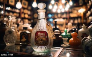How Much Is a Glass Aunt Jemima Bottle Worth? Explore!