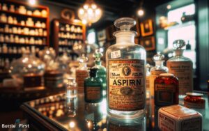 How Much Is a Glass Bayer Aspirin Bottle Worth? $10 to $100!