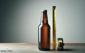 How Tall Is a Glass Beer Bottle? 9 to 10 Inches!