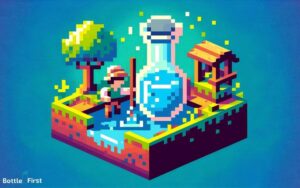 How to Fill a Glass Bottle with Water in Terraria? 3 Steps!
