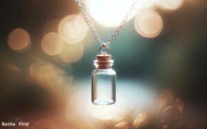 How to Make a Glass Bottle Necklace? 5 Easy Steps!