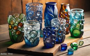 How to Make Recycled Bottle Glasses? 7 Easy Steps!