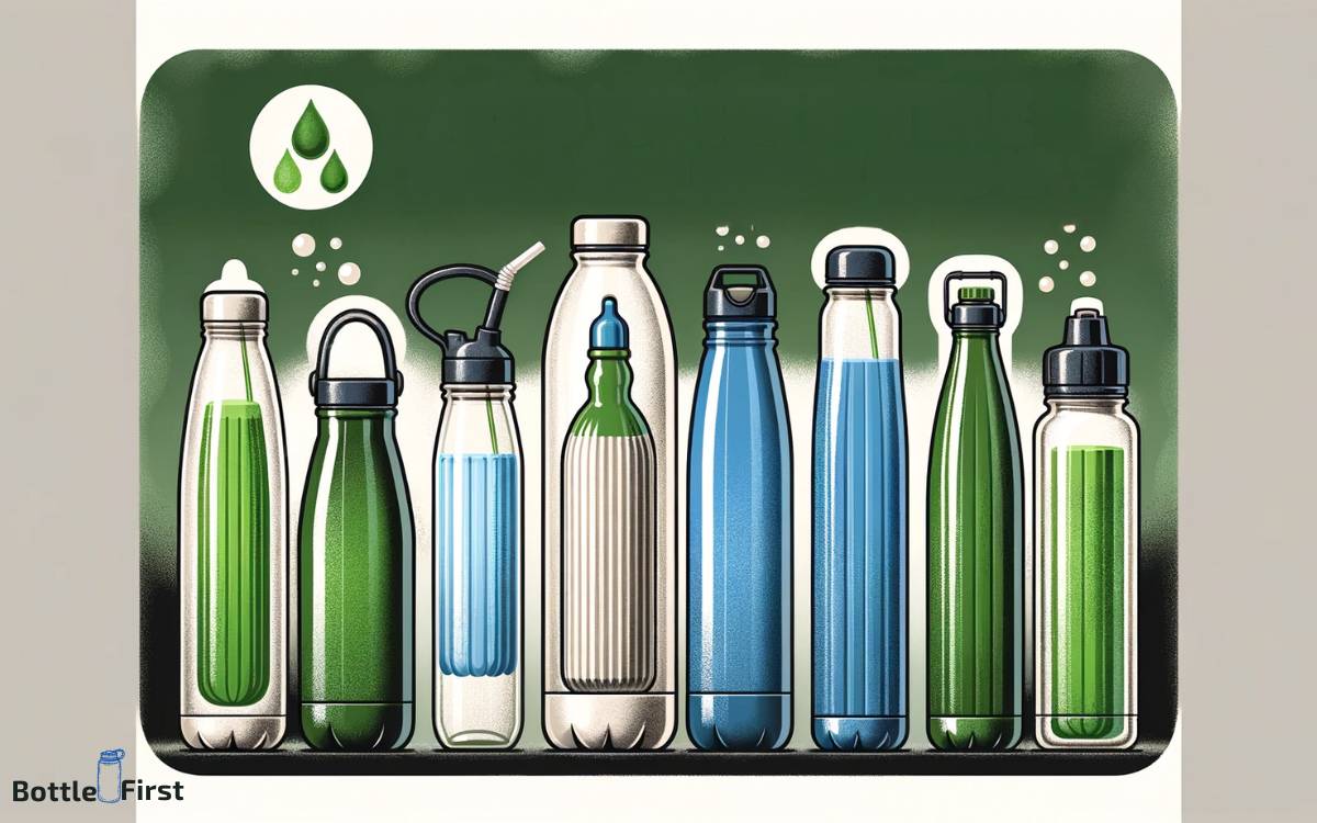 Alternative Water Bottle Options