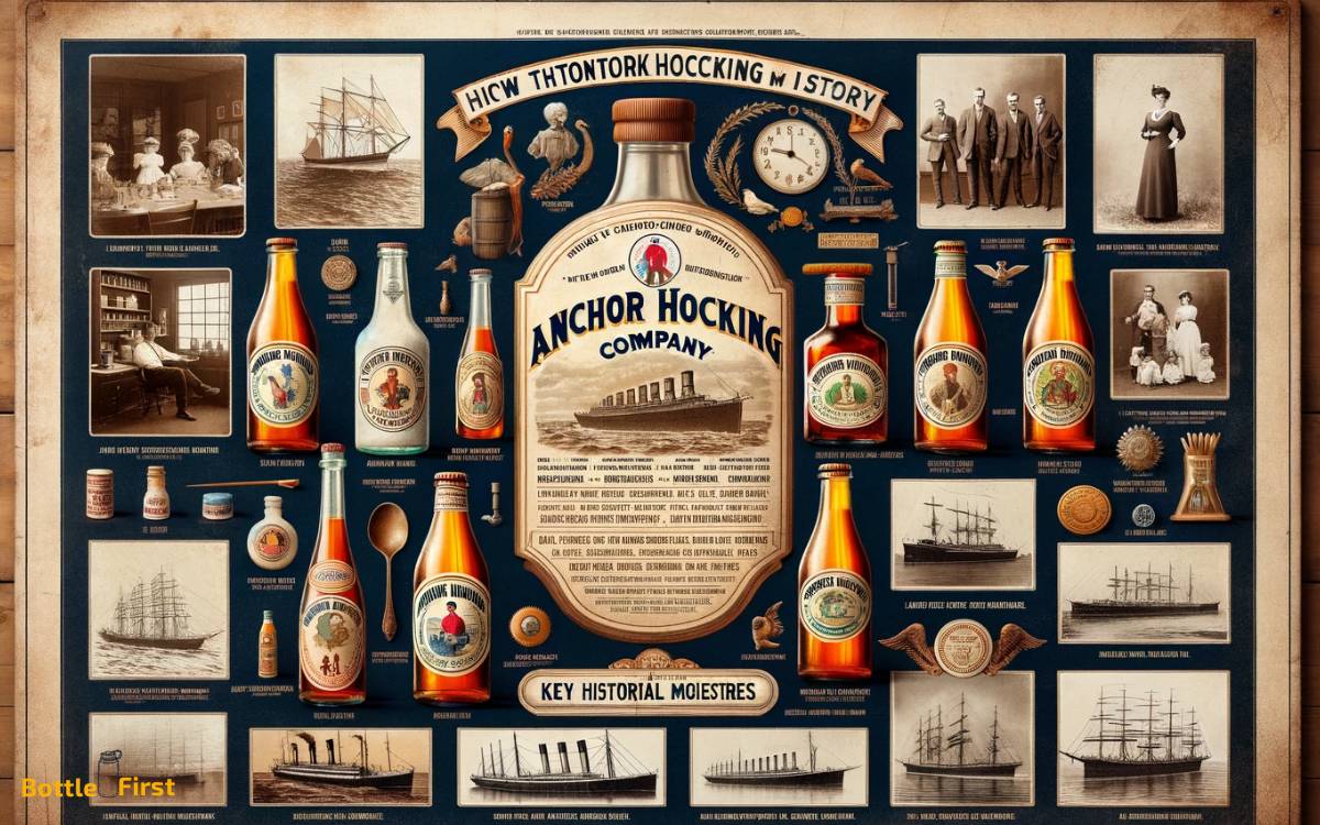 Anchor Hocking Company History