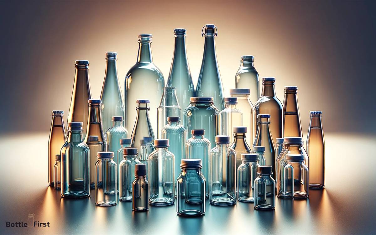 Benefits of Flip Top Glass Bottles