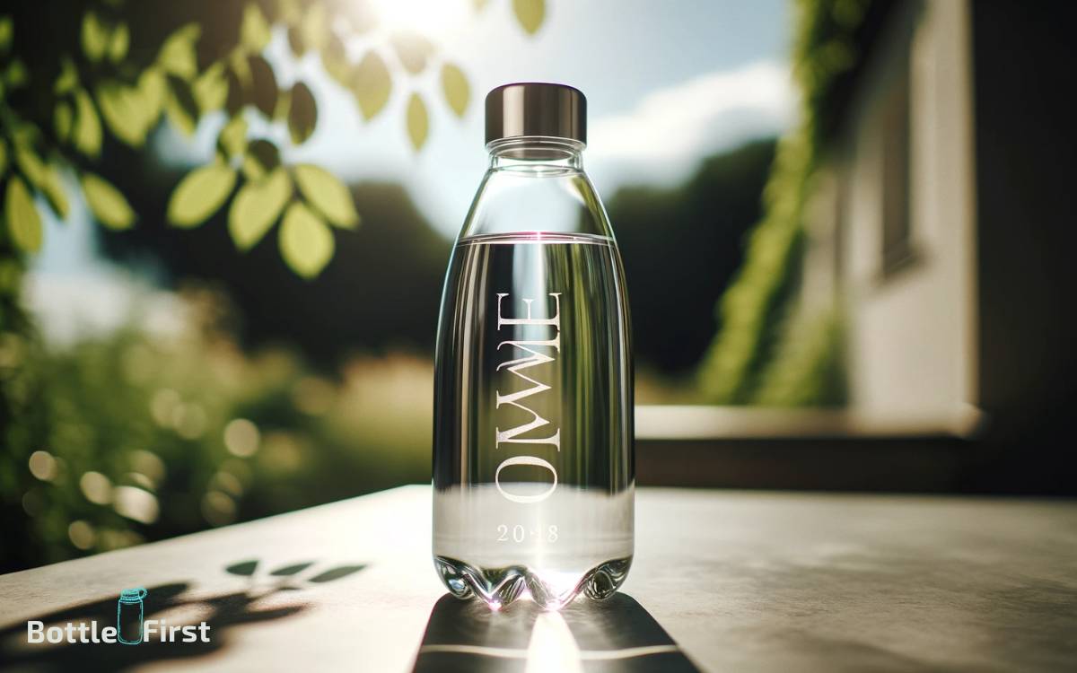 Benefits of Personalized Glass Water Bottles