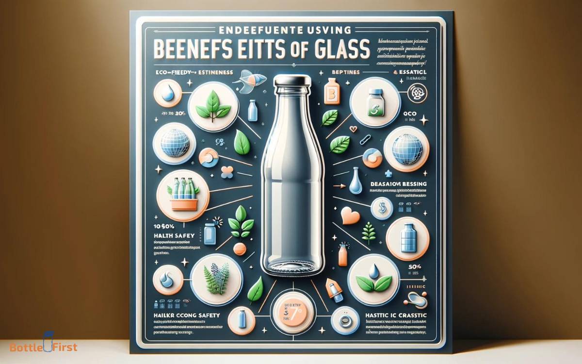 Benefits of Using Glass Bottles