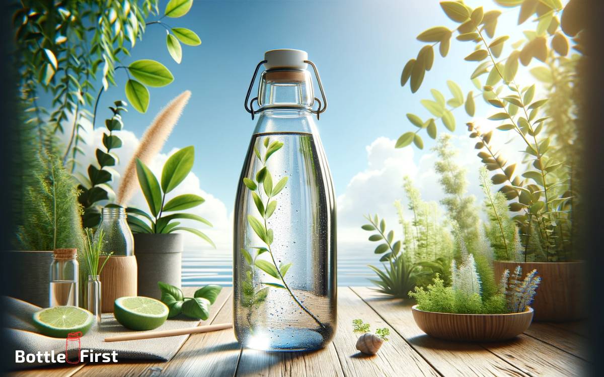 Benefits of Using a Glass Water Bottle