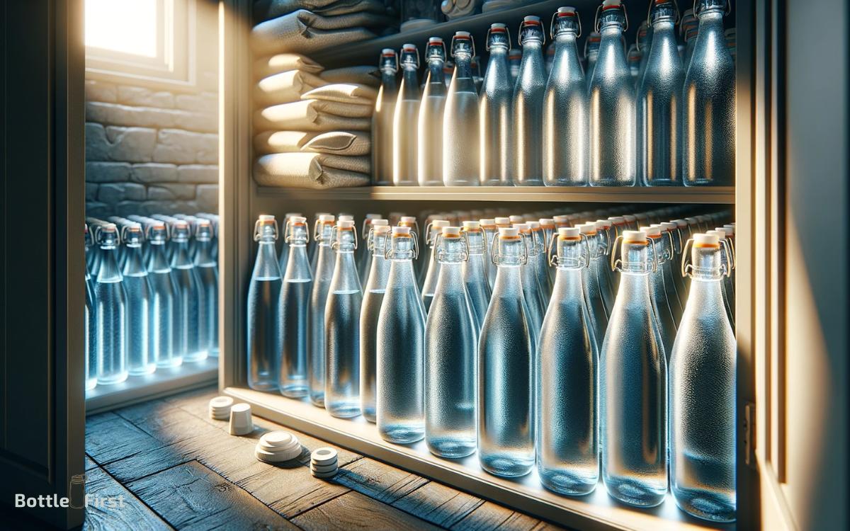 Best Practices for Glass Bottled Water