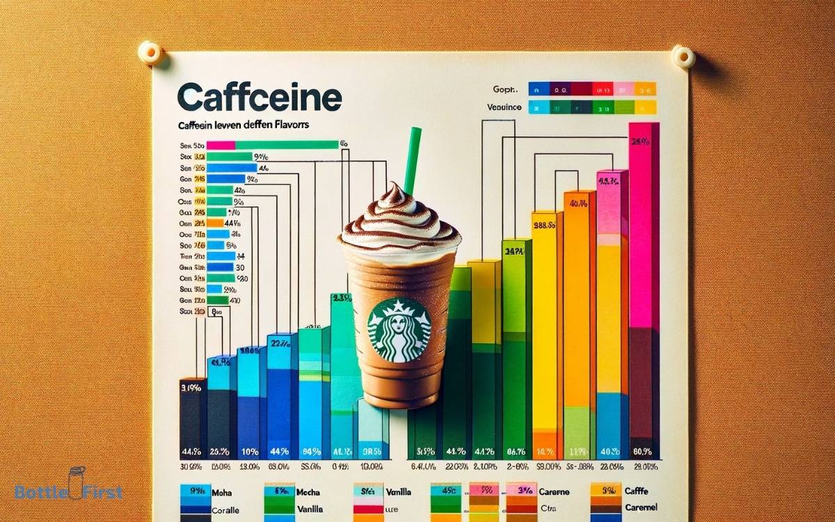 Caffeine Levels in Different Flavors of Starbucks Frappuccino