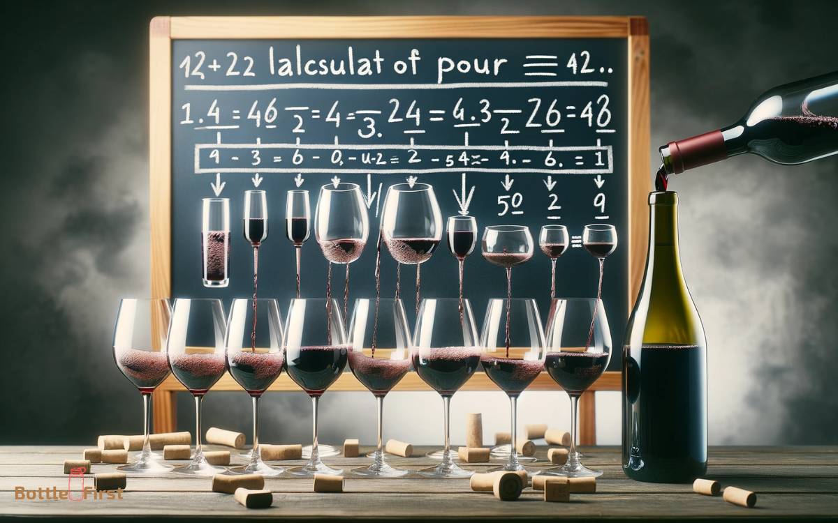 Calculating the Pour