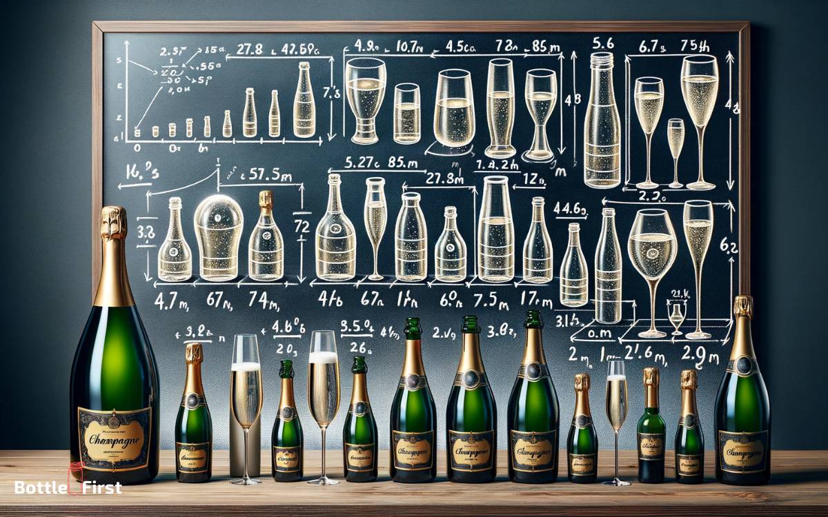 Calculation for Different Bottle Sizes
