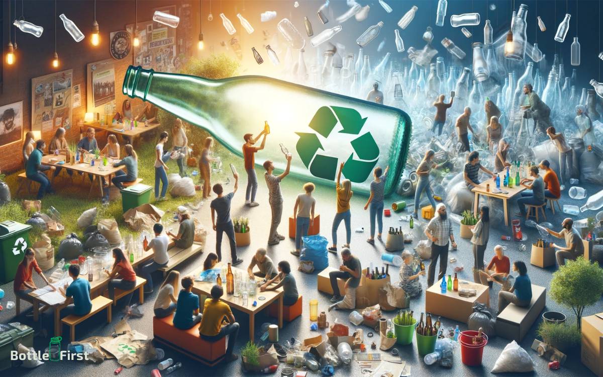Call to Action Minimizing Glass Waste