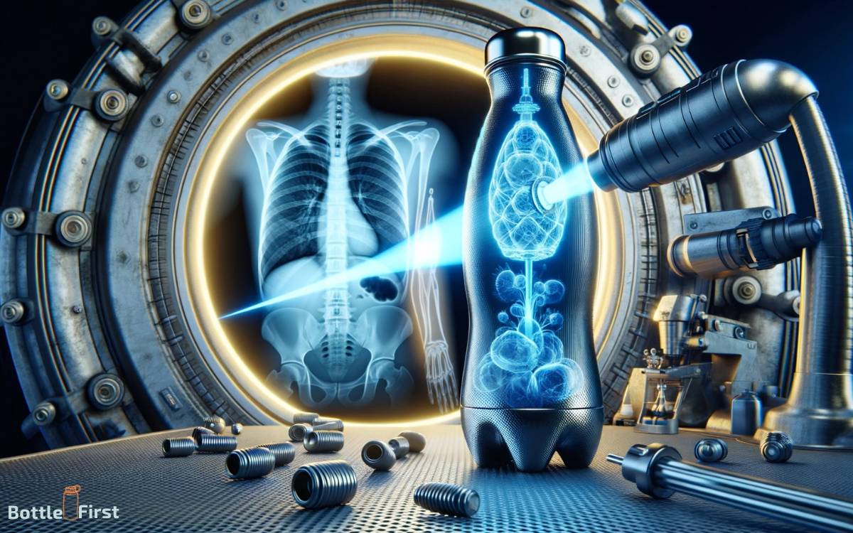 Can X Ray Penetrate Metal Water Bottles