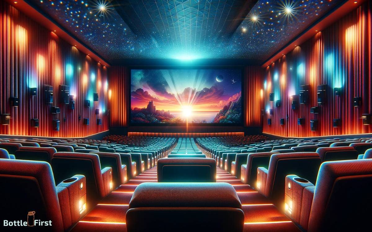Cinemark Theater Experience
