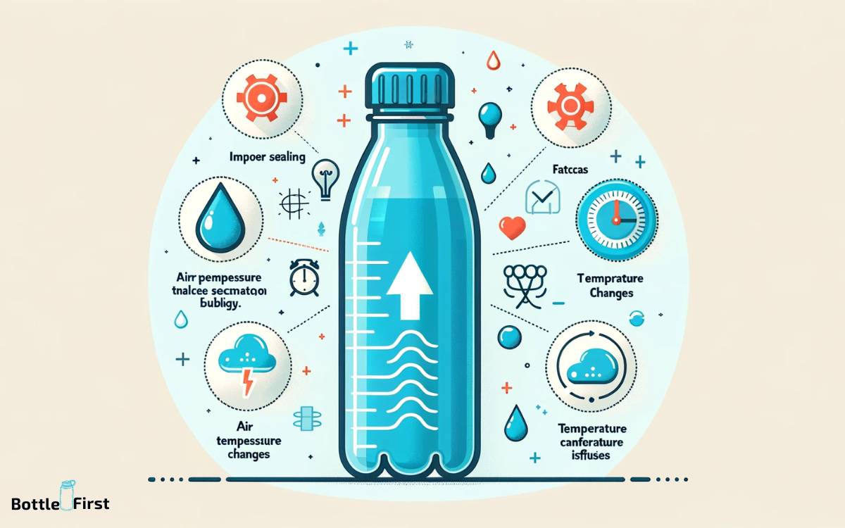 Common Causes Of Water Bottle Suction Problem