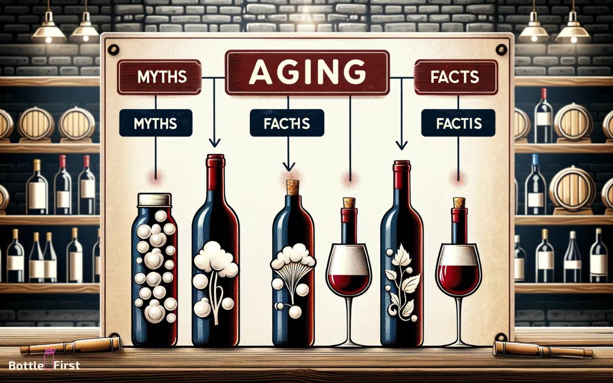 Common Misconceptions About Wine Aging