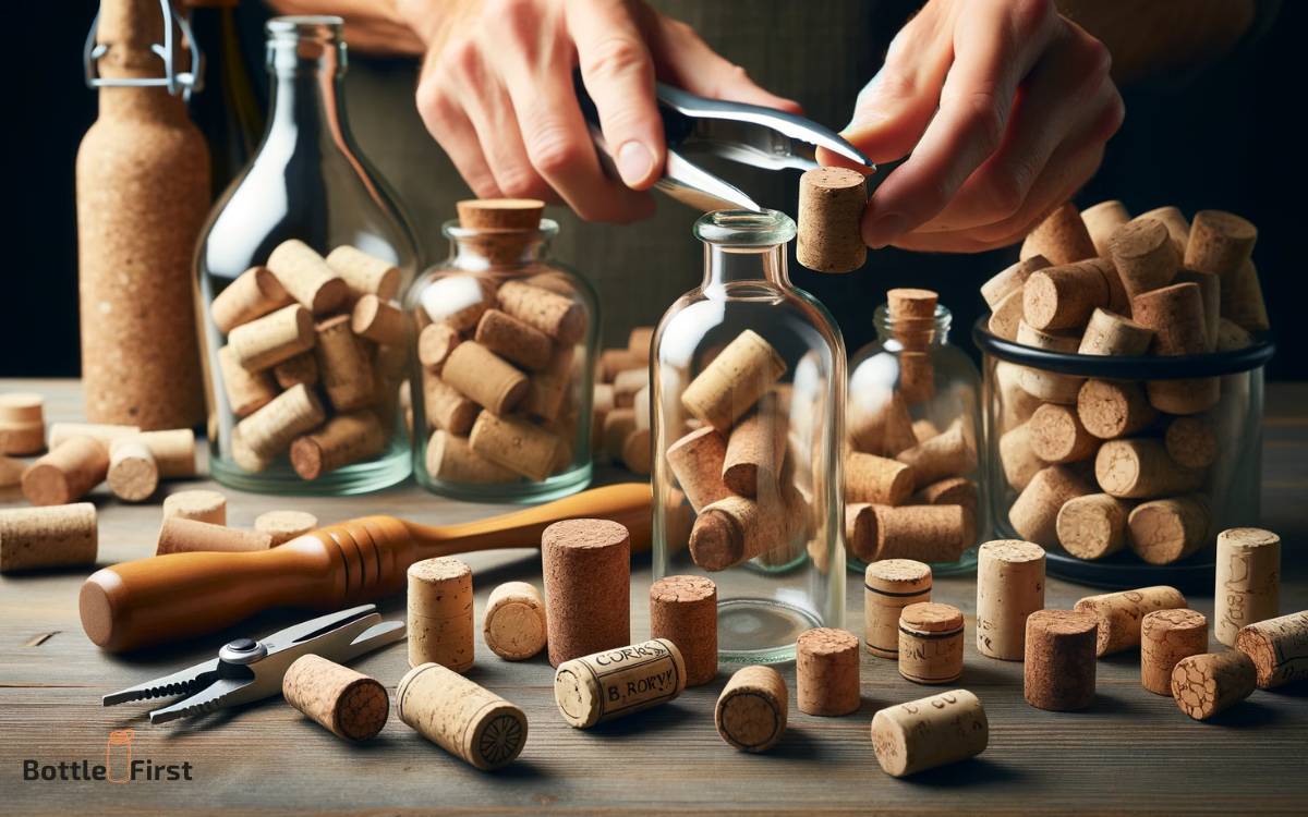 Corks and Cork Stoppers