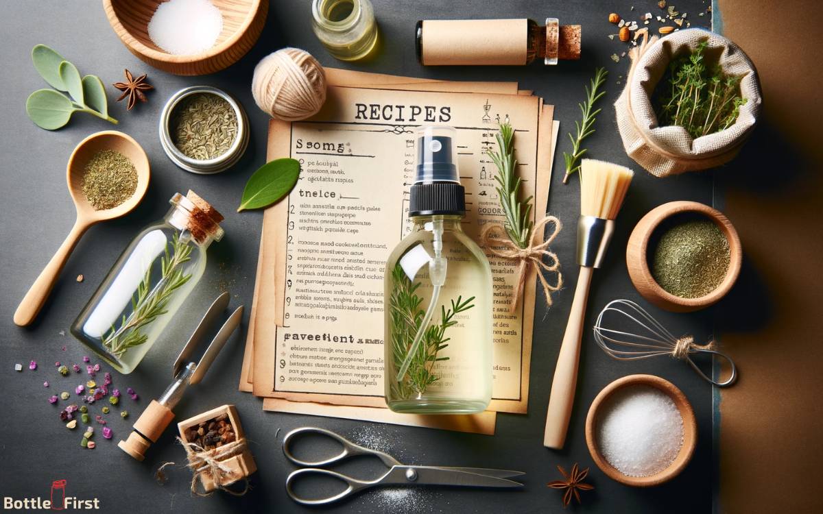 Creative DIY Recipes for Glass Bottle Use