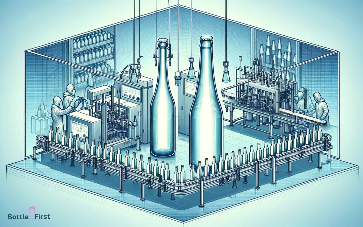 Current Status of Glass Bottle Production