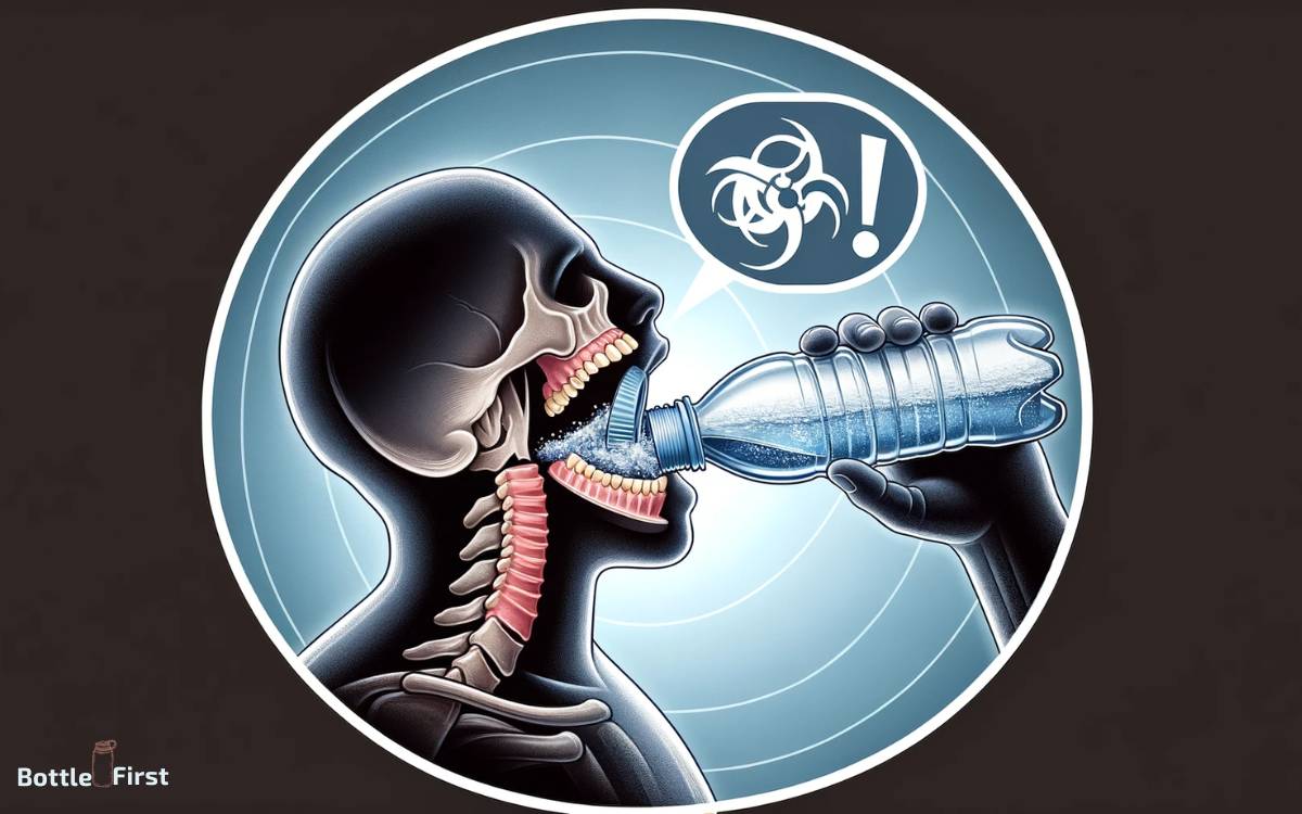 Dangers Of Ingesting Chewed Water Bottle Caps