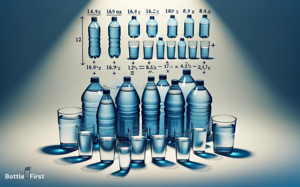 Determining the Number of Bottles Needed