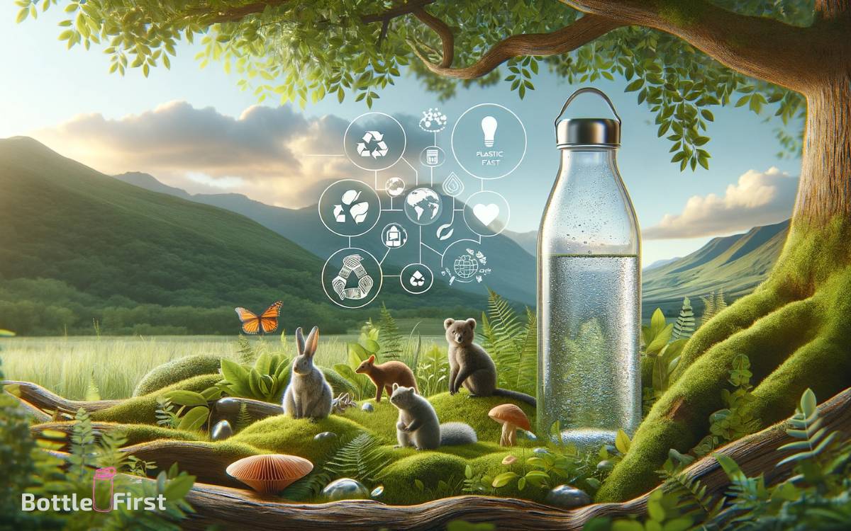 Eco Friendly Advantages of Glass Bottles