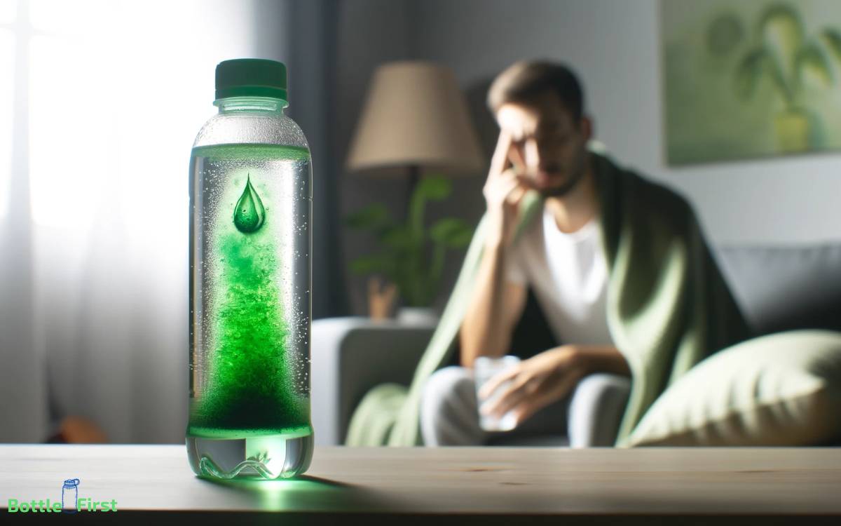 Effects Of Green Residue On Your Health